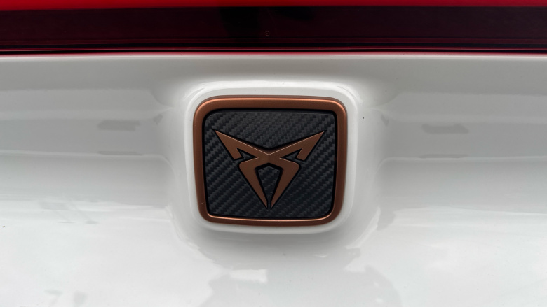 CUPRA Born 150kW V2 58kWh 5dr Auto Electric Hatchback